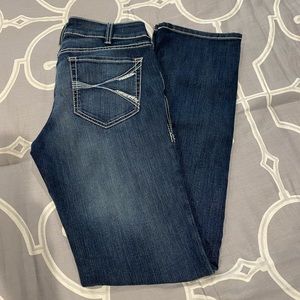 Ariat bootcut jeans